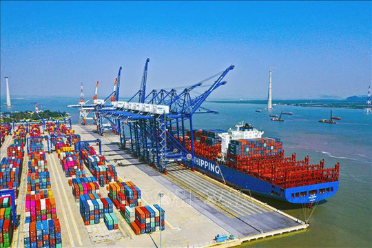 Dồn lực đảm bảo mục tiêu xuất siêu năm 2026