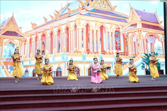 Thư chúc mừng đồng bào dân tộc Khmer nhân dịp Tết Chôl Chnăm Thmây