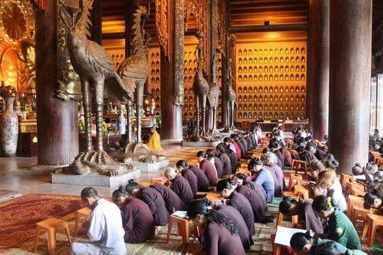 Sửa đổi Luật Tín ngưỡng, tôn giáo: Hoàn thiện khung pháp lý cho hoạt động trên không gian mạng