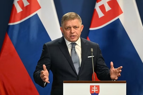 Thủ tướng Cộng hòa Slovakia Robert Fico sẽ thăm chính thức Việt Nam