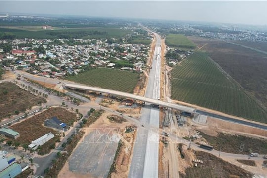 Đồng Nai kiểm tra, đốc thúc tiến độ các dự án trọng điểm