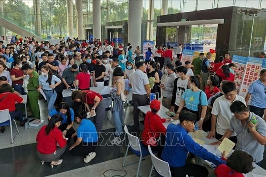 Lan tỏa nghĩa cử cao đẹp hiến máu cứu người