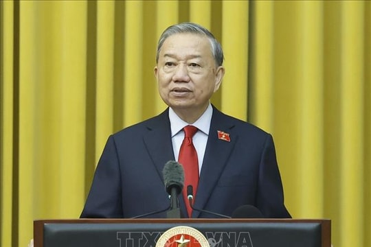 Tổng Bí thư, Chủ tịch nước Tô Lâm sẽ thăm cấp Nhà nước đến Trung Quốc