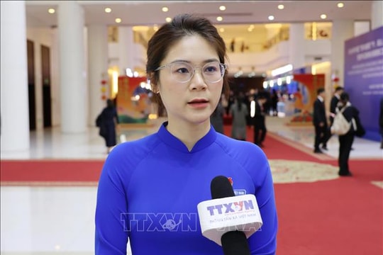 Thế hệ trẻ Việt - Trung kỳ vọng vào tương lai quan hệ song phương