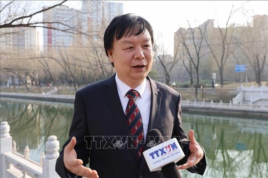 Chuyến thăm của Tổng Bí thư, Chủ tịch nước Tô Lâm tới Trung Quốc có ý nghĩa quan trọng định hướng quan hệ Việt-Trung trong giai đoạn mới