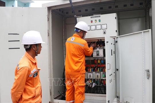 Hải Phòng chuẩn bị kịch bản cấp điện ổn định trong mùa nắng nóng
