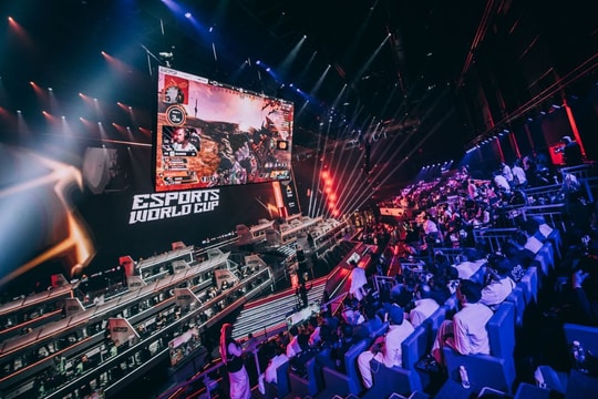 Đội tuyển esports Việt Nam hướng tới Esports Nations Cup 2026