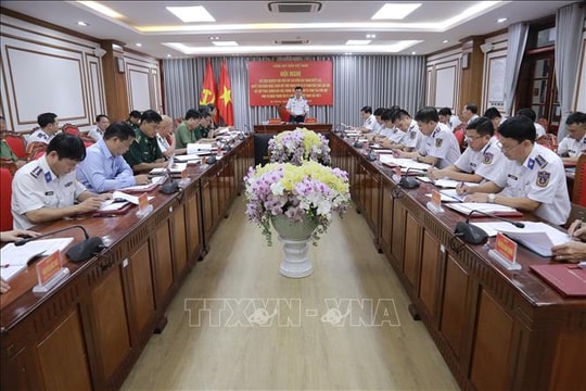 Quyết tâm ngăn chặn, chấm dứt tình trạng tàu cá vi phạm