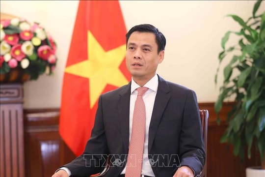 Chuyến công du Á- Âu của Chủ tịch Quốc hội sẽ mở ra những cơ hội mới