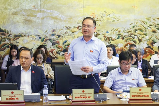 Cấp nào phục vụ nhân dân tốt hơn thì chúng ta trao quyền