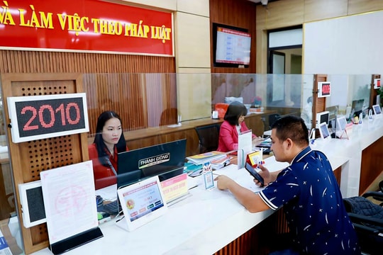 Cán bộ không chuyên trách cấp xã không thuộc diện tăng lương cơ sở từ 1/7/2026