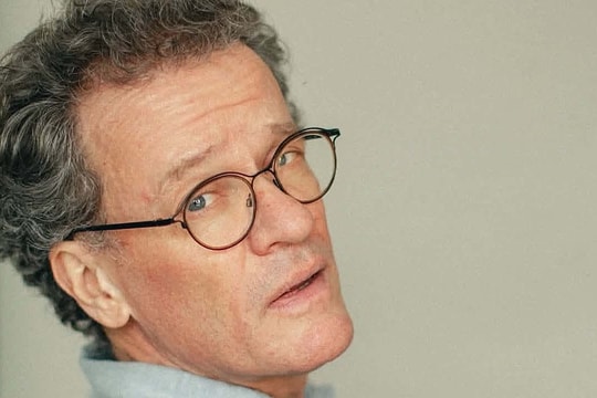 Yann Martel: Sử thi 'Iliad' đâu chỉ dành cho người già