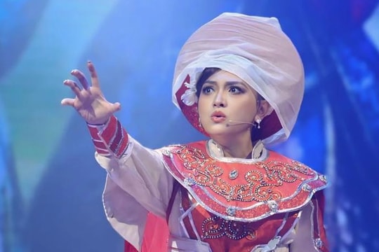 Phạt đơn vị diễn chui 'Tiếng trống Mê Linh'