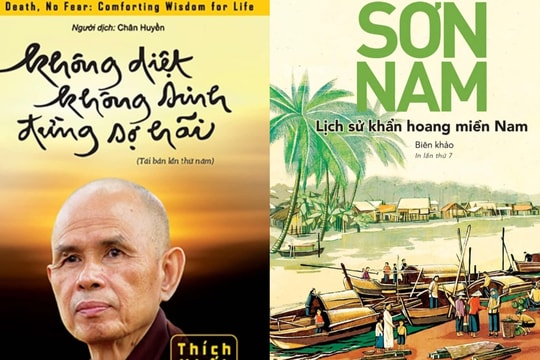 Trao quà độc giả viết về 'Cuốn sách tôi yêu'