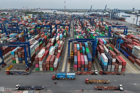 Bài toán 'giữ phong độ' xuất khẩu trong xung đột Trung Đông