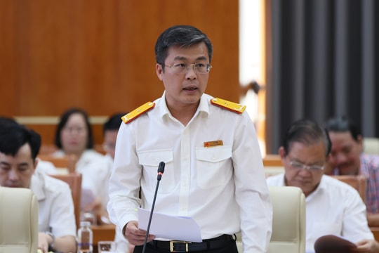 Ngành thuế tăng kiểm soát dòng tiền sau vụ Bảo Tín Minh Châu