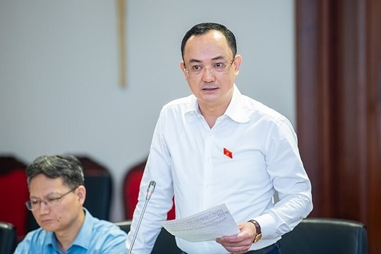 Đại biểu Quốc hội: 'Muốn tăng trưởng hai con số phải gắn với phát triển năng lượng'