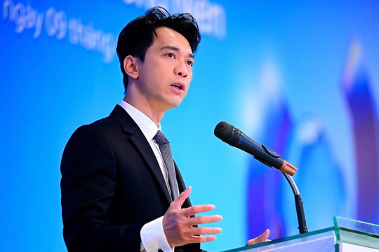 Ông Trần Hùng Huy: 'Sẽ phát triển ACB thành tập đoàn tài chính'