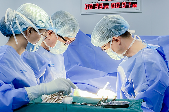 U bã đậu hóa ác tính sau 10 năm