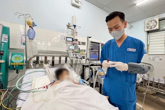 Nỗi lo con tái nhiễm tay chân miệng