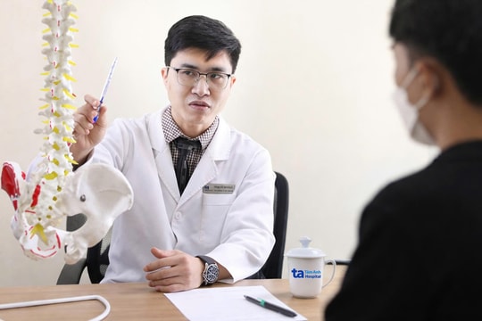 Đau lưng âm ỉ cảnh báo bệnh gì?