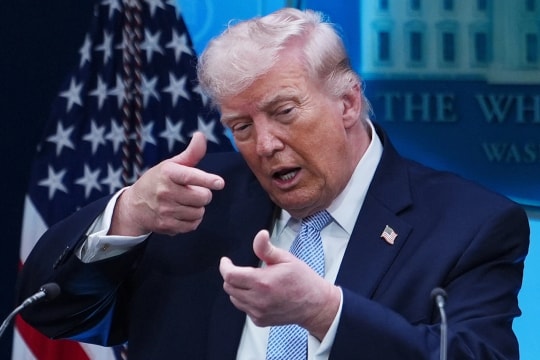 Những giờ trước khi Mỹ - Iran đạt thỏa thuận ngừng bắn