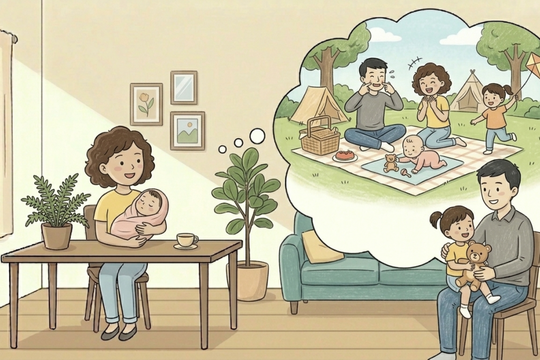 Tôi quyết định triệt sản dù có hai con gái