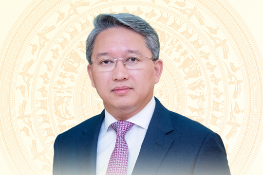 Tiểu sử Chánh Văn phòng Trung ương Đảng Nguyễn Hải Ninh