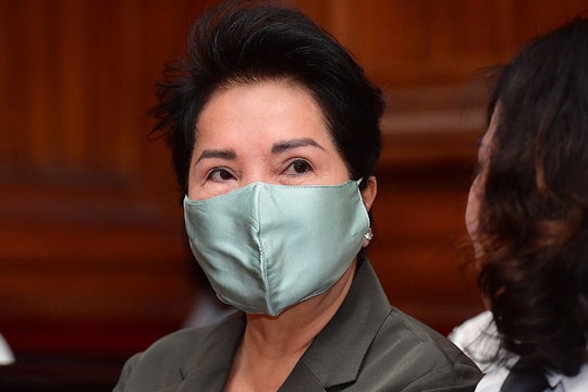 Bà Nguyễn Thị Như Loan được đề nghị án treo