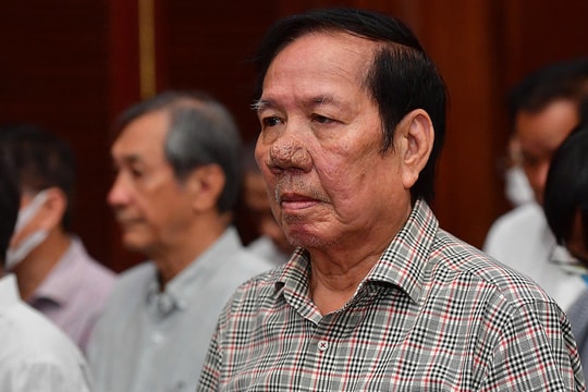 Luật sư đề nghị miễn trách nhiệm cho cựu lãnh đạo Tập đoàn Cao su Việt Nam