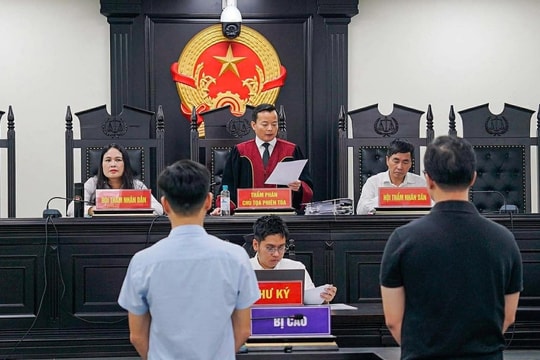 Chủ nhà trọ ở Trung Kính đổ trách nhiệm cho vợ trong vụ cháy 15 người chết