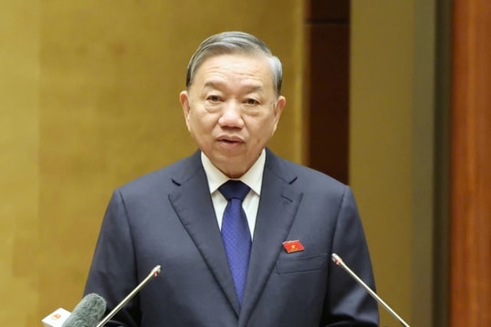 Tổng Bí thư, Chủ tịch nước Tô Lâm sắp thăm Trung Quốc