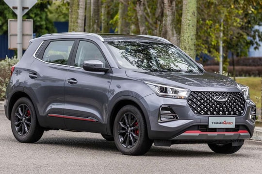 Ôtô Trung Quốc tập trung vào hybrid, thách thức Toyota