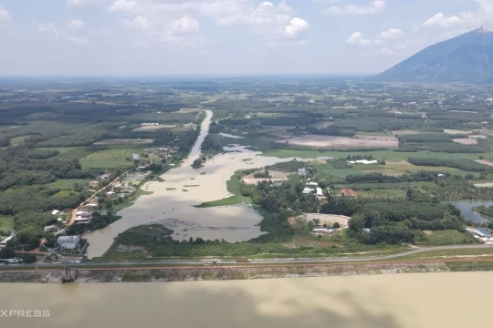 TP HCM tìm nhà đầu tư khu du lịch sinh thái 18.000 tỷ đồng ở bán đảo Tha La