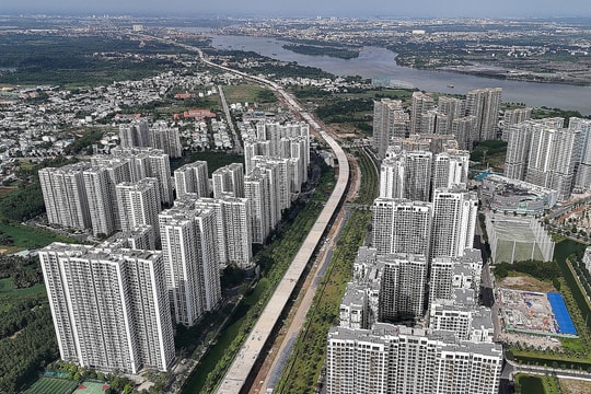 Bộ Xây dựng: Thị trường bất động sản sẽ tiếp tục sàng lọc mạnh