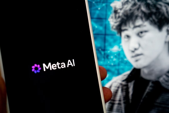 Nhóm siêu trí tuệ của Meta ra mô hình AI đầu tiên