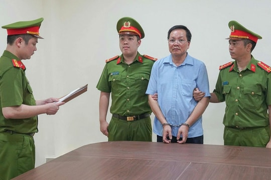 Giám đốc trung tâm bảo trợ xã hội bị bắt vì 'ăn chặn' tiền của người khuyết tật