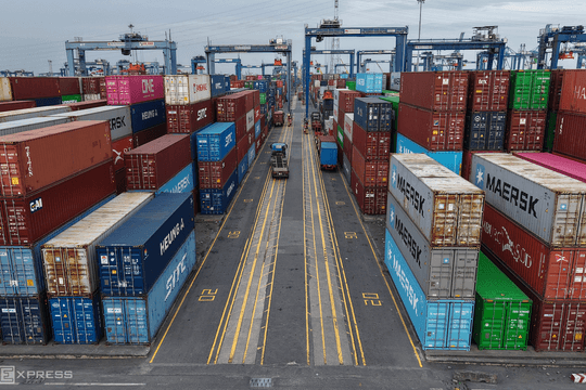 Nước nào là thị trường xuất khẩu lớn nhất của Việt Nam?