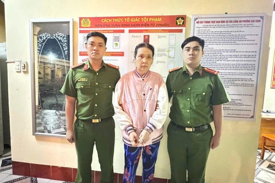 Người giúp việc trộm gần 300 triệu đồng của gia chủ