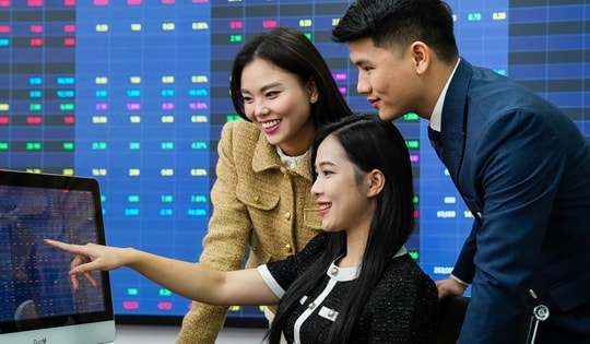 VN-Index bứt phá nhờ lực cầu lan tỏa, kỳ vọng hướng tới mốc 1.850 điểm