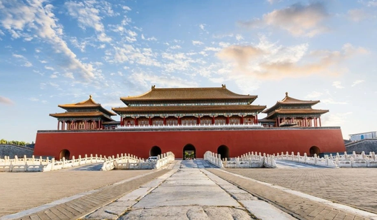 Tử Cấm Thành 600 năm sau vẫn "miễn nhiễm" với ngập lụt, sự thật phía sau khiến nhiều người bất ngờ