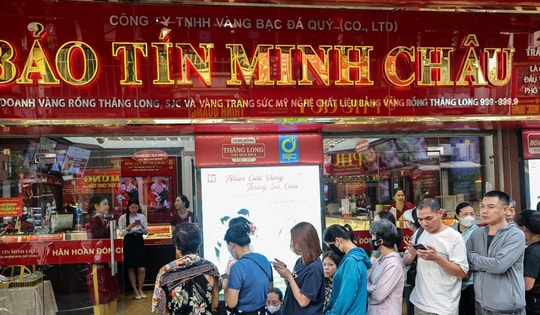 Từ vụ Bảo Tín Minh Châu, Cục Thuế siết gian lận thuế qua "2 sổ kế toán"