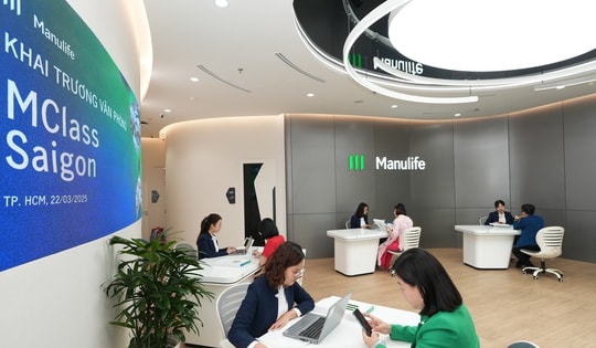 Manulife Việt Nam chi trả hơn 9.000 tỷ đồng quyền lợi bảo hiểm cho khách hàng trong năm 2025