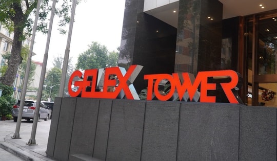 GELEX chia cổ tức và cổ phiếu thưởng tổng 45%, tăng vốn lên hơn 13.000 tỷ đồng