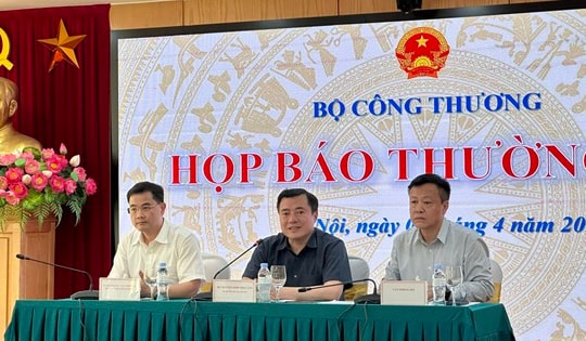 Hoa Kỳ điều tra thương mại với Việt Nam, Bộ Công Thương lên tiếng