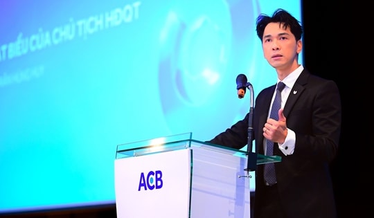 "Lỗi hẹn" kế hoạch lợi nhuận, cổ tức và loạt câu hỏi làm nóng ĐHĐCĐ thường niên ACB