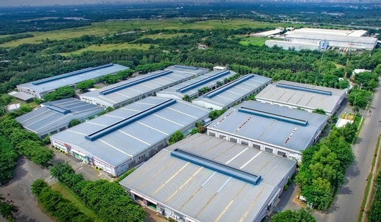 Công nghiệp là “lực đẩy”, Hưng Yên tăng trưởng hai con số ngay trong quý I