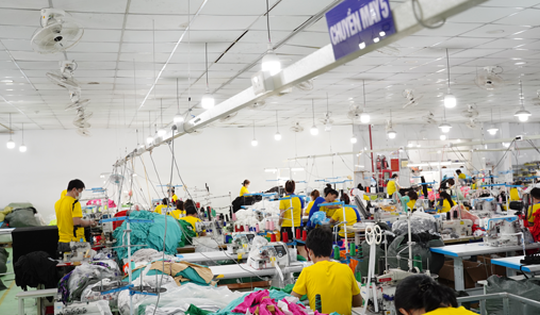 Dệt may, da giày kiến nghị nhập phế liệu tái chế