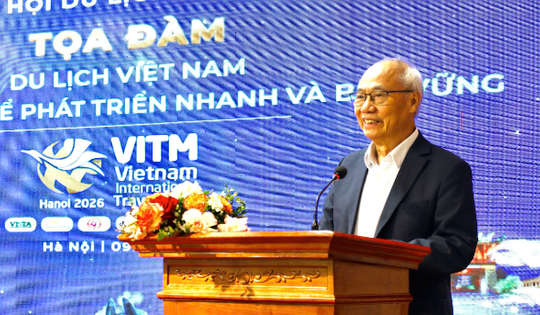 Ứng dụng AI là con đường tất yếu của du lịch Việt