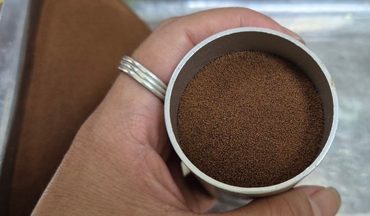 Giá cà phê hôm nay 9-4: Arabica dẫn dắt đà tăng, cà phê thương hiệu Việt lép vế